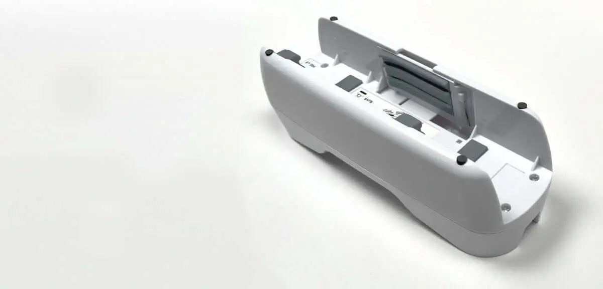 Med-Pat HO-100 adjustable bedrail holder for secure hospital bed phone mounting and patient communication.