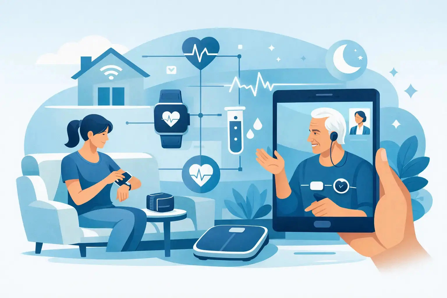 Home Health Monitoring Trends That Matter in 2026