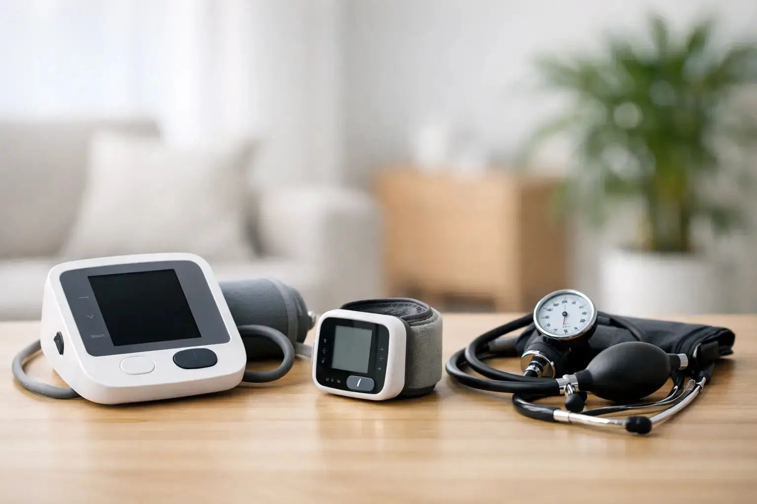 Best Blood Pressure Monitoring Device for Home