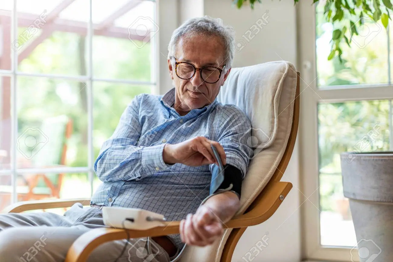 Benefits of monitoring your blood pressure at home - MedPat Solutions