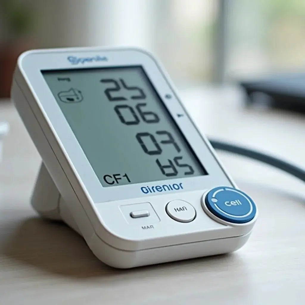 Med-Pat Blood Pressure Monitor - How to Choose a Home Blood Pressure Monitor for Accuracy