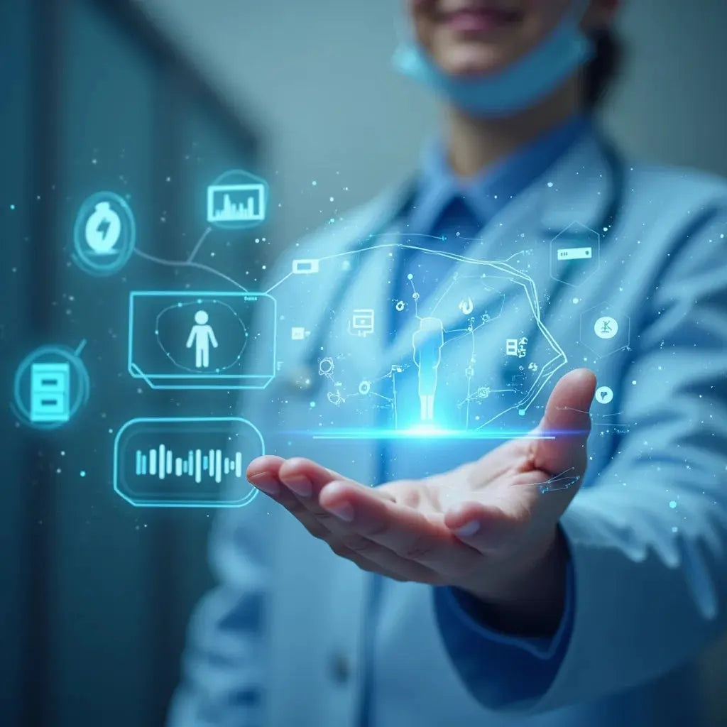 Healthcare Technology Solutions - Future Ready Healthcare Technology Solutions for Modern Care