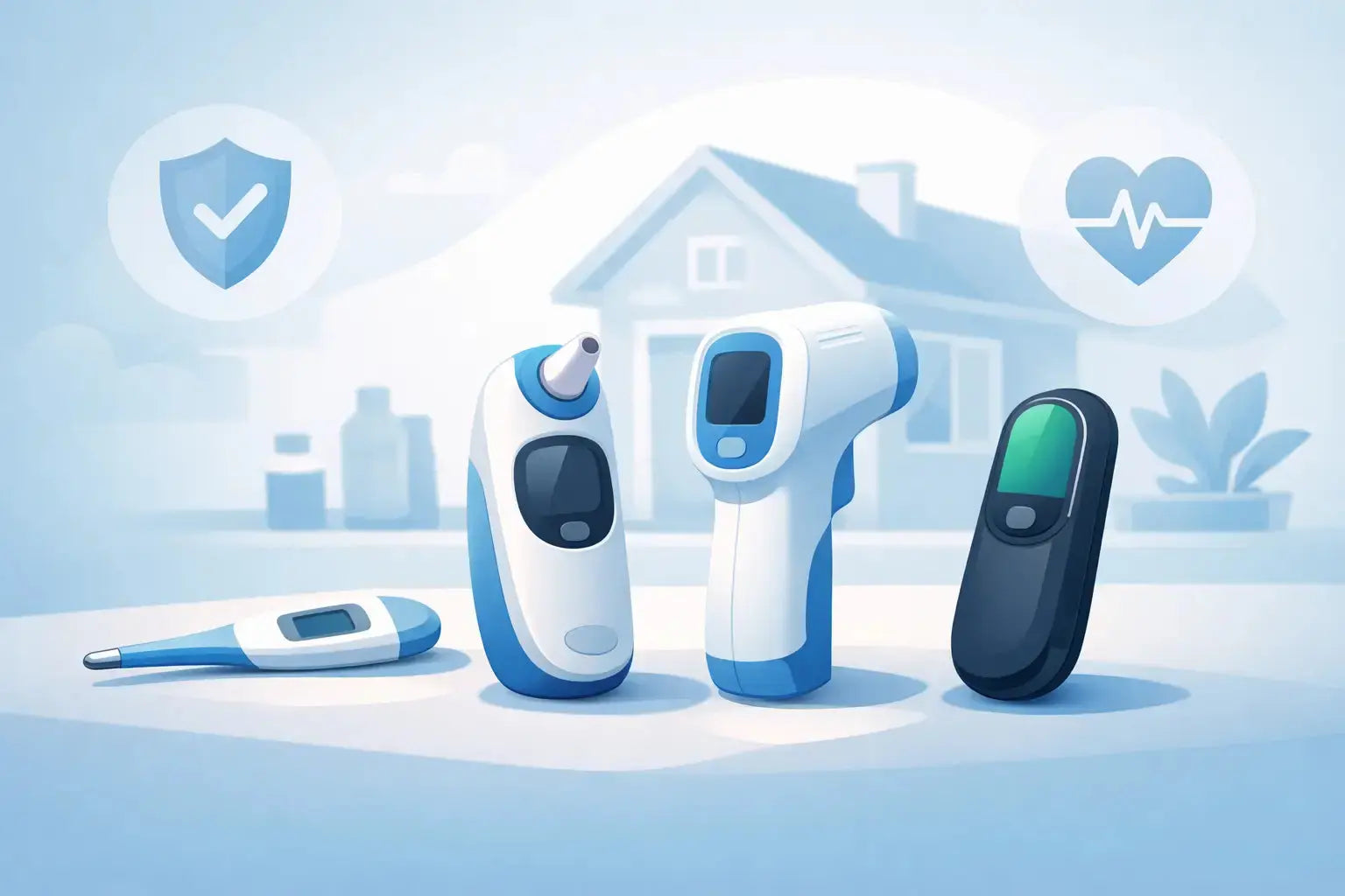 Are FDA Cleared Thermometers Worth It at Home?