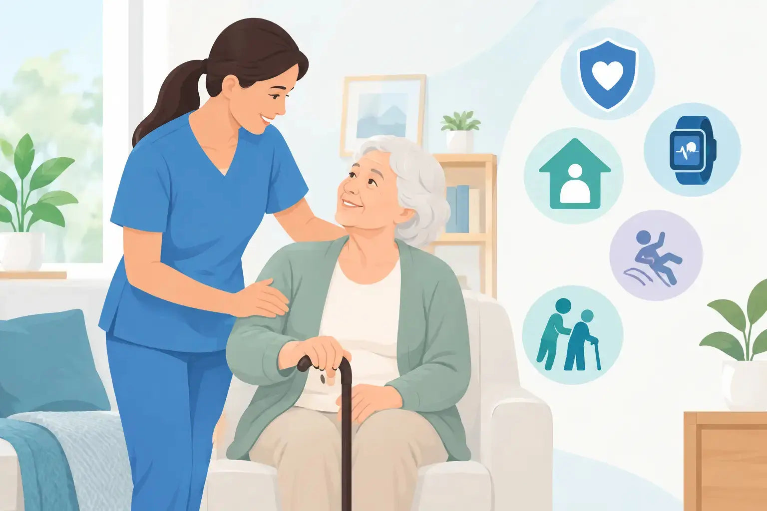 Home Care Trends That Make Daily Care Safer
