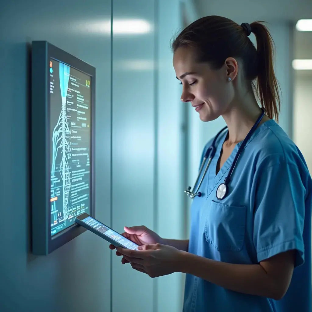 Hospital-Grade Home Monitoring - Hospital-Grade Home Monitoring A Clear Guide for Home Care