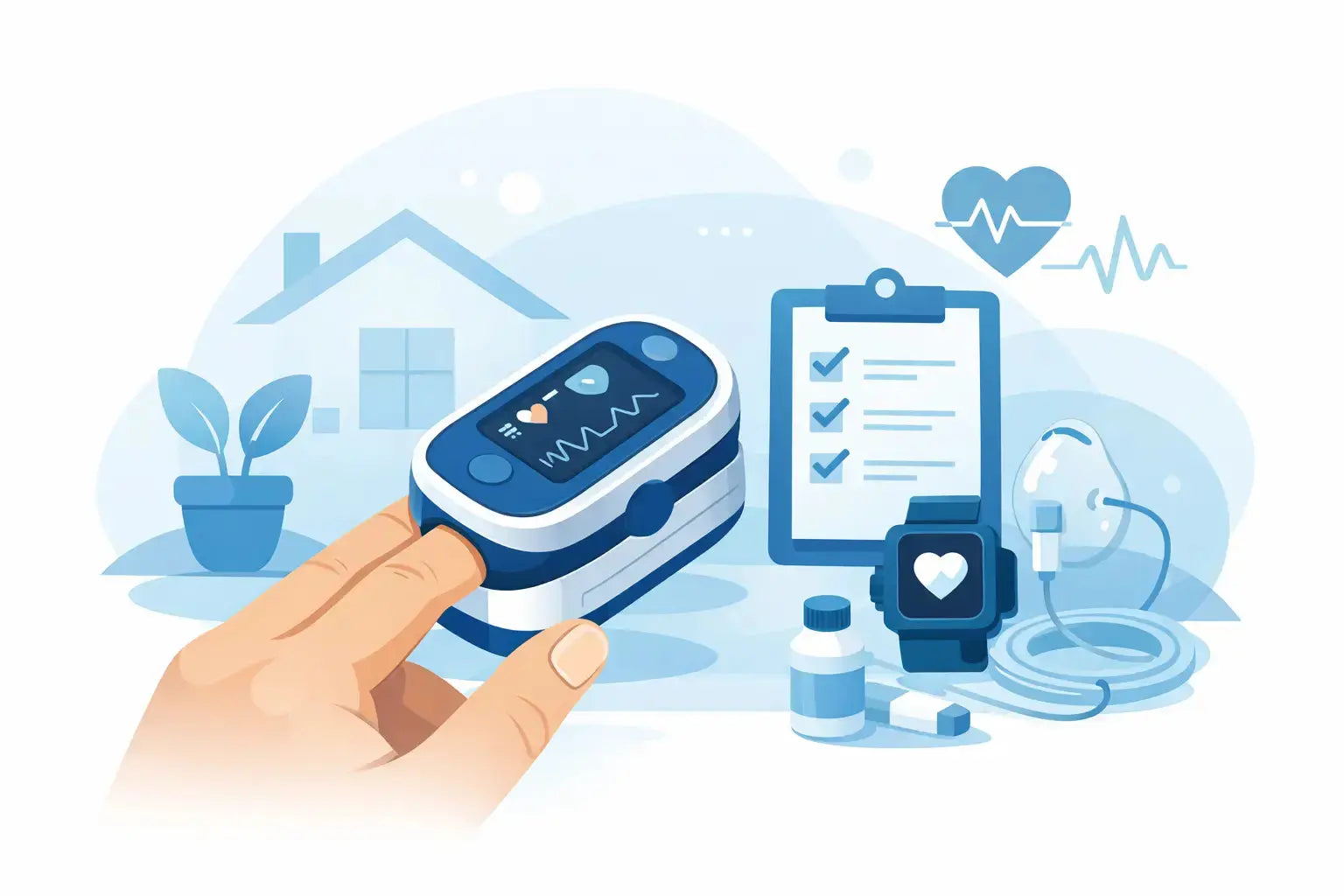 Home Pulse Oximeter Buying Guide