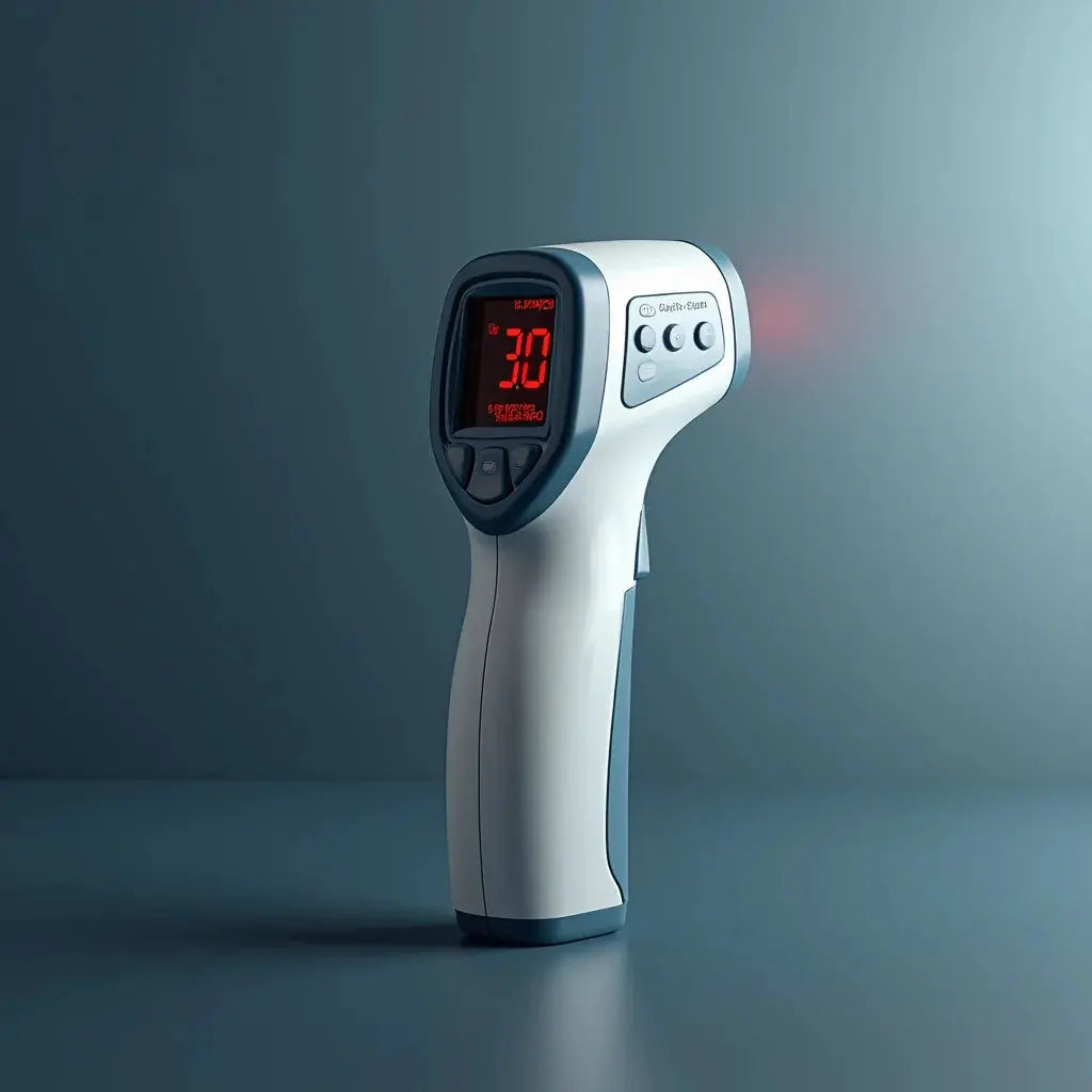 Infrared Thermometers For Quick Readings - Infrared Thermometers for Quick Readings That Save Time