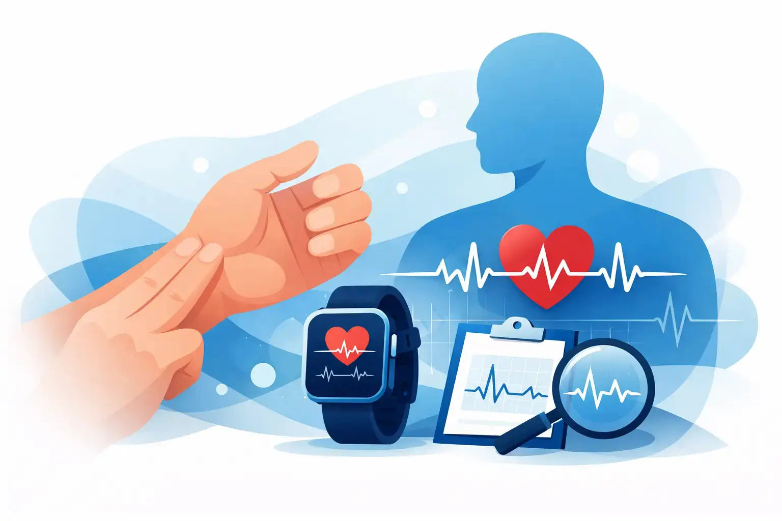 What Does Pulse Rate Indicate?