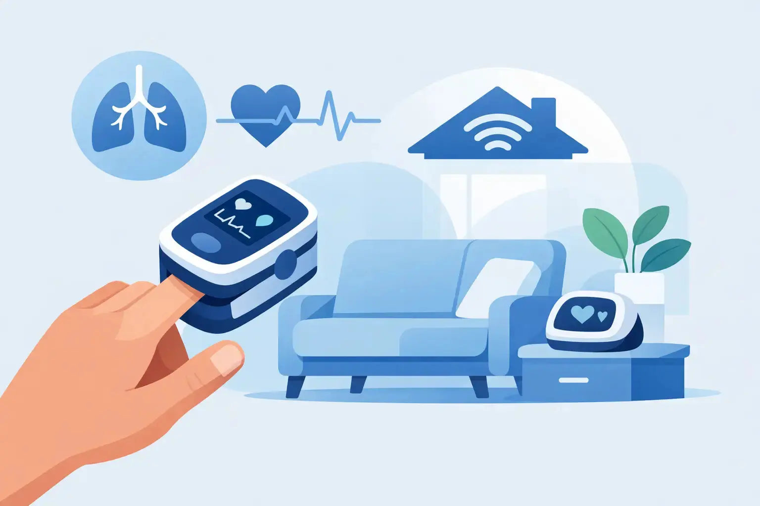 Normal SpO2 Levels at Home Explained