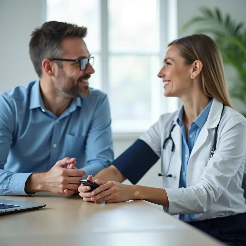 Blood Pressure Health Tracking - Smart Blood Pressure Health Tracking for Better Readings