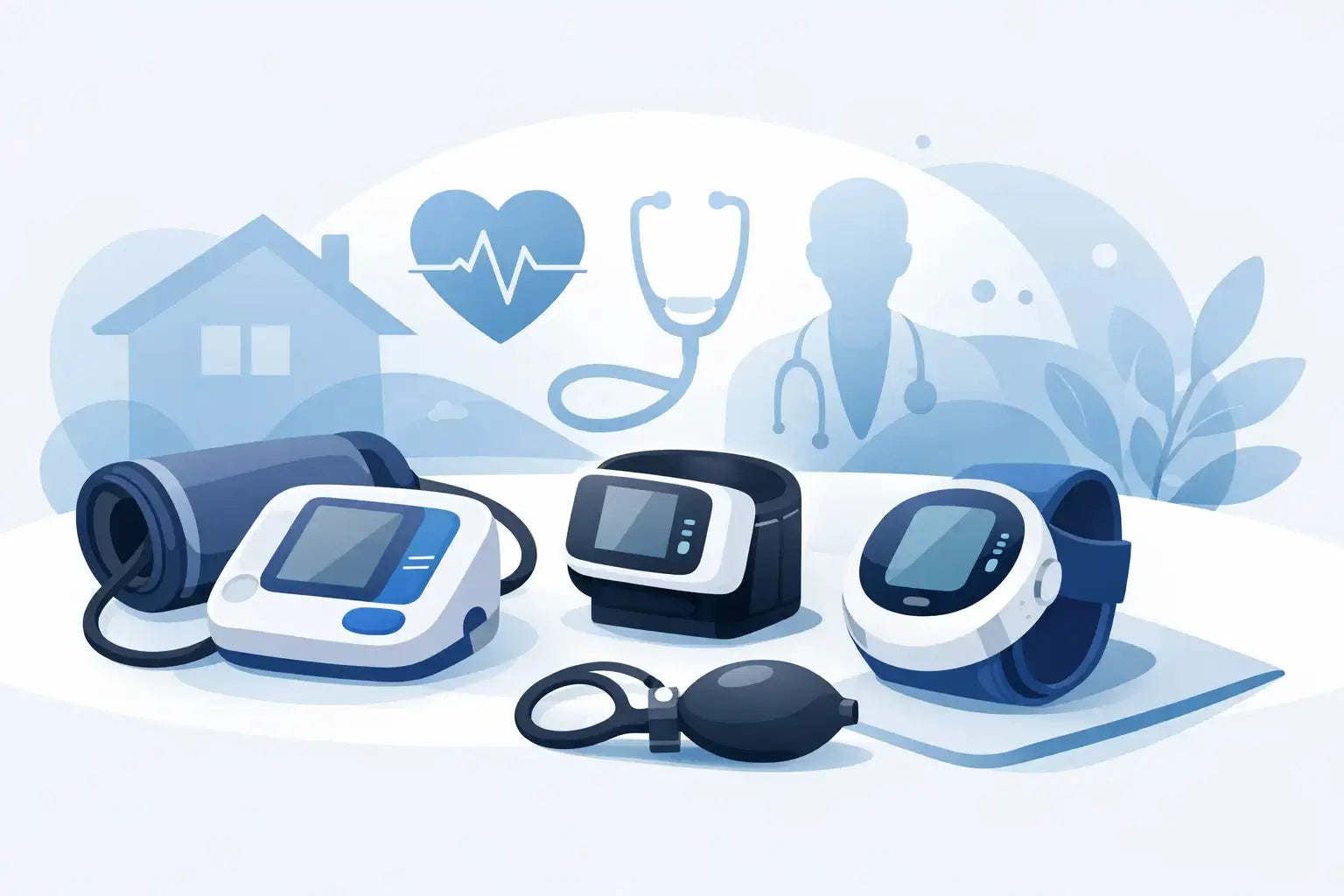 How to Choose a Home Blood Pressure Cuff