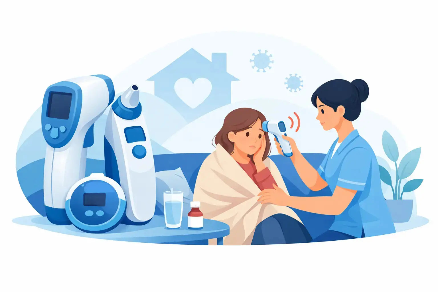 Top Tools for Fever Screening in Home Care