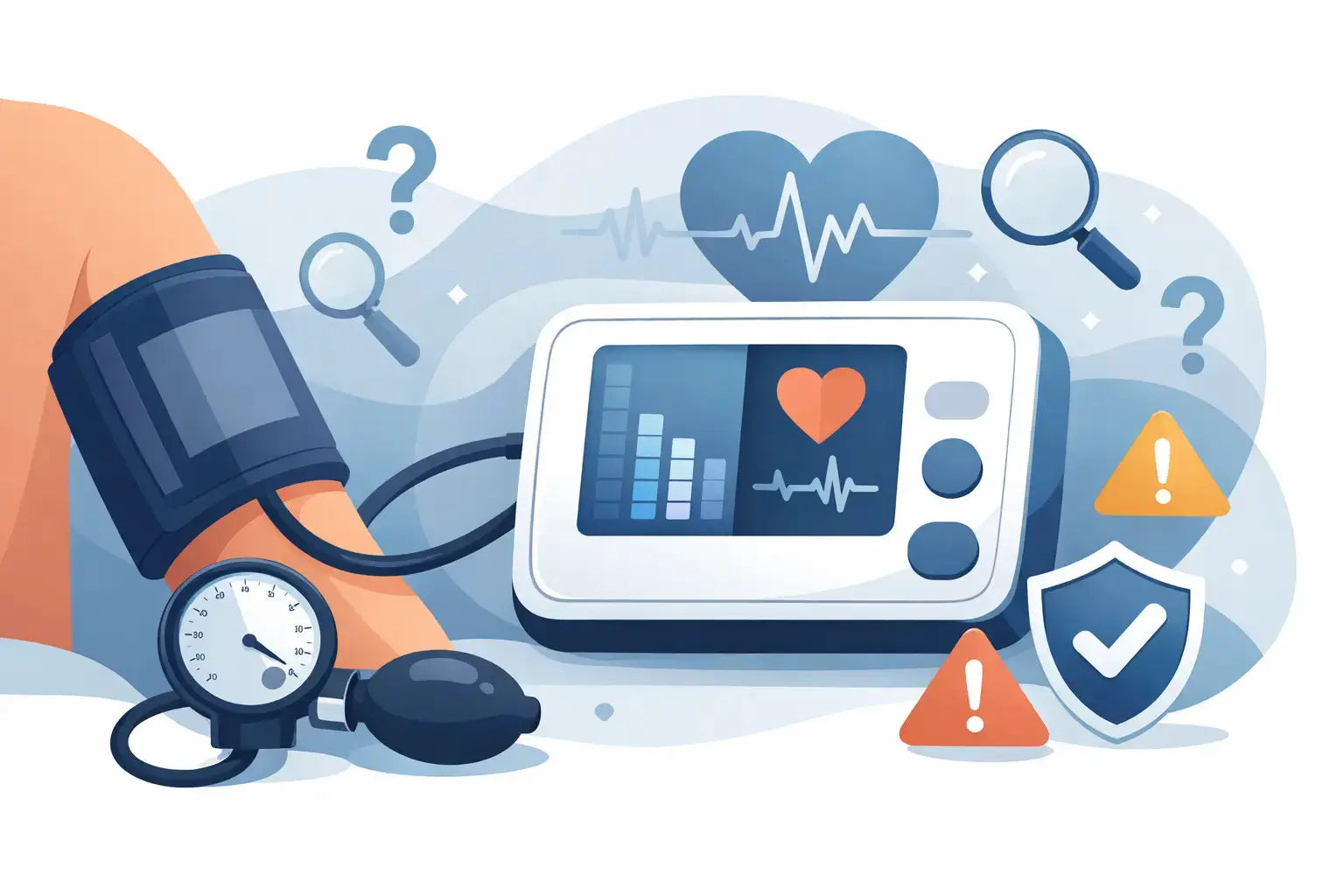 Are Blood Pressure Cuffs Accurate?