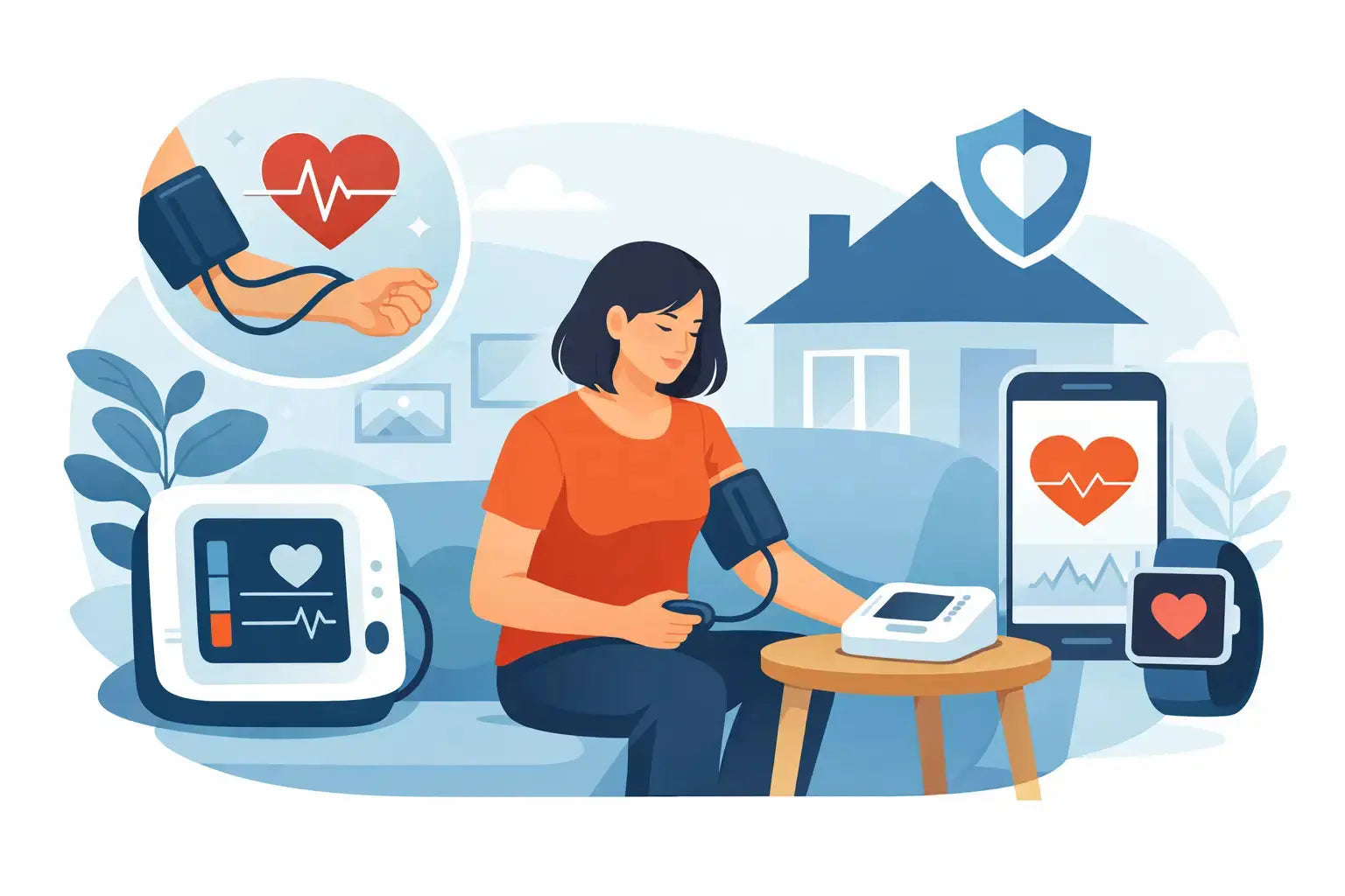 What Is Home Blood Pressure Monitoring?