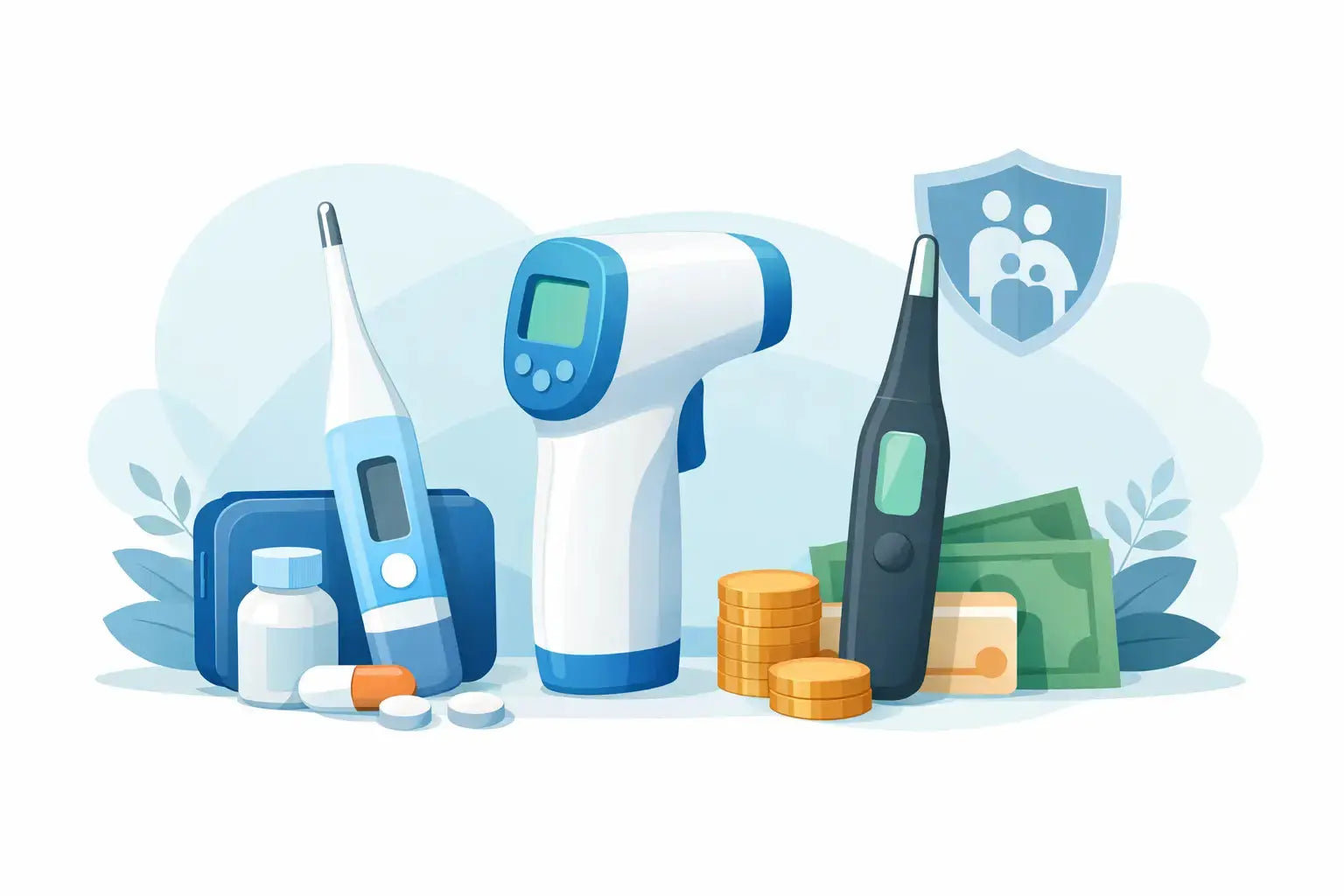FSA Eligible Thermometers: What to Know