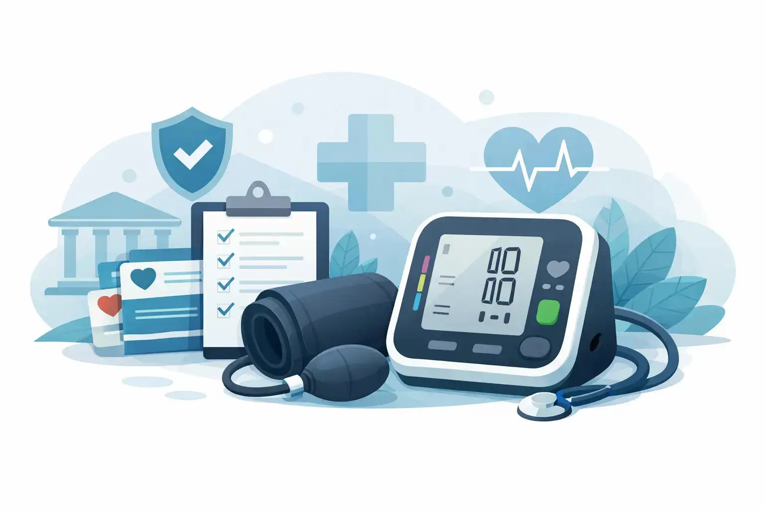 Choosing an FSA Eligible Blood Pressure Monitor