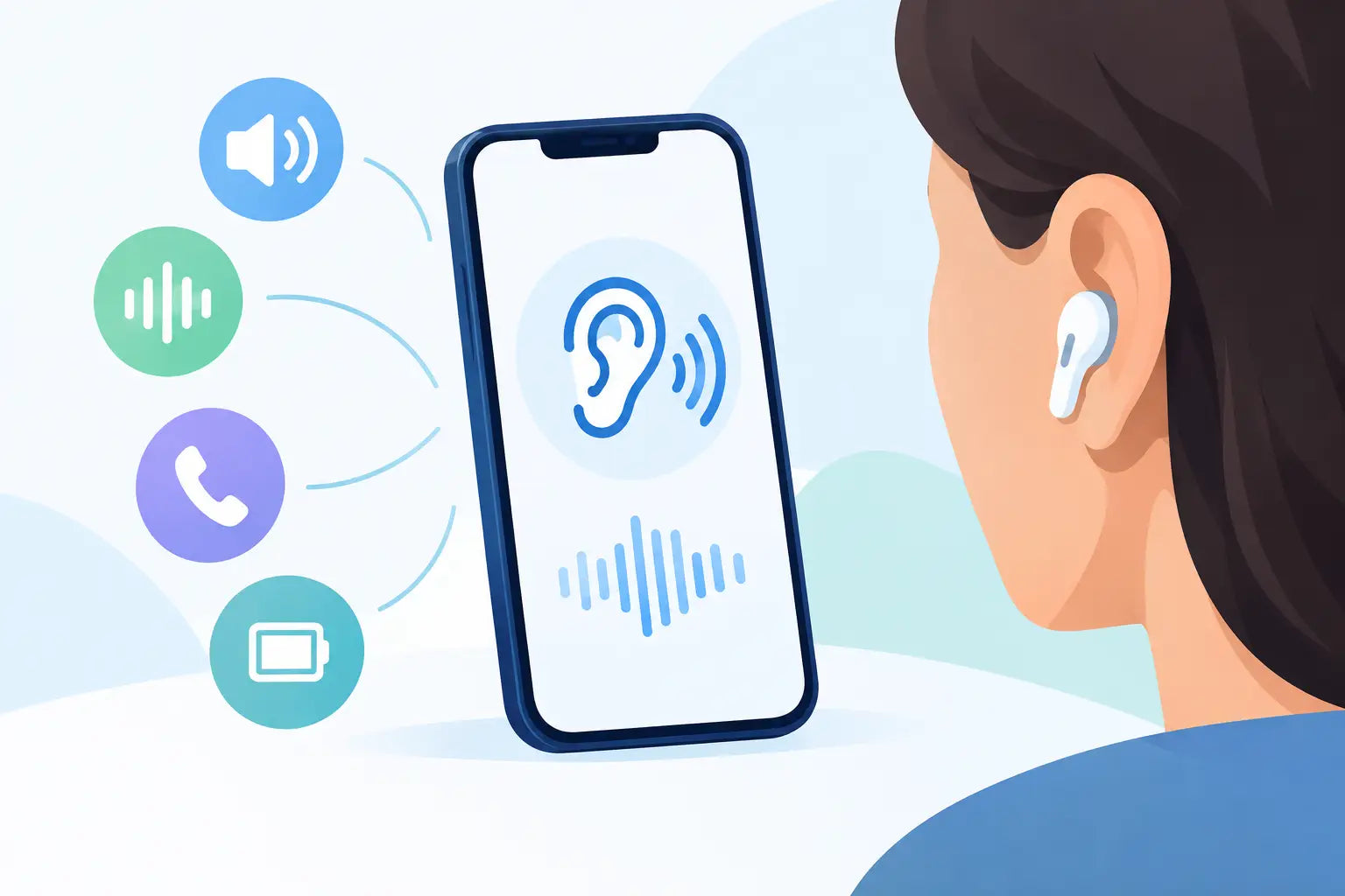 Which Phones Help Hearing? Features That Matter