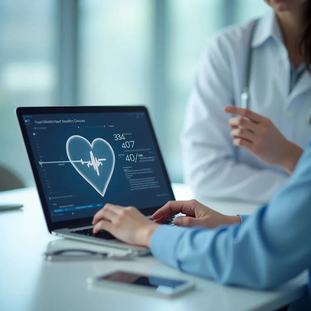 Heart Health Monitoring Devices - Heart Health Monitoring Devices A Practical Overview