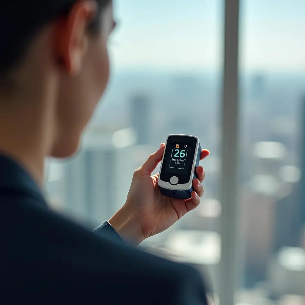 Portable Pulse Oximeters For Travel - Portable Pulse Oximeters for Travel: Everyday Safety Tips