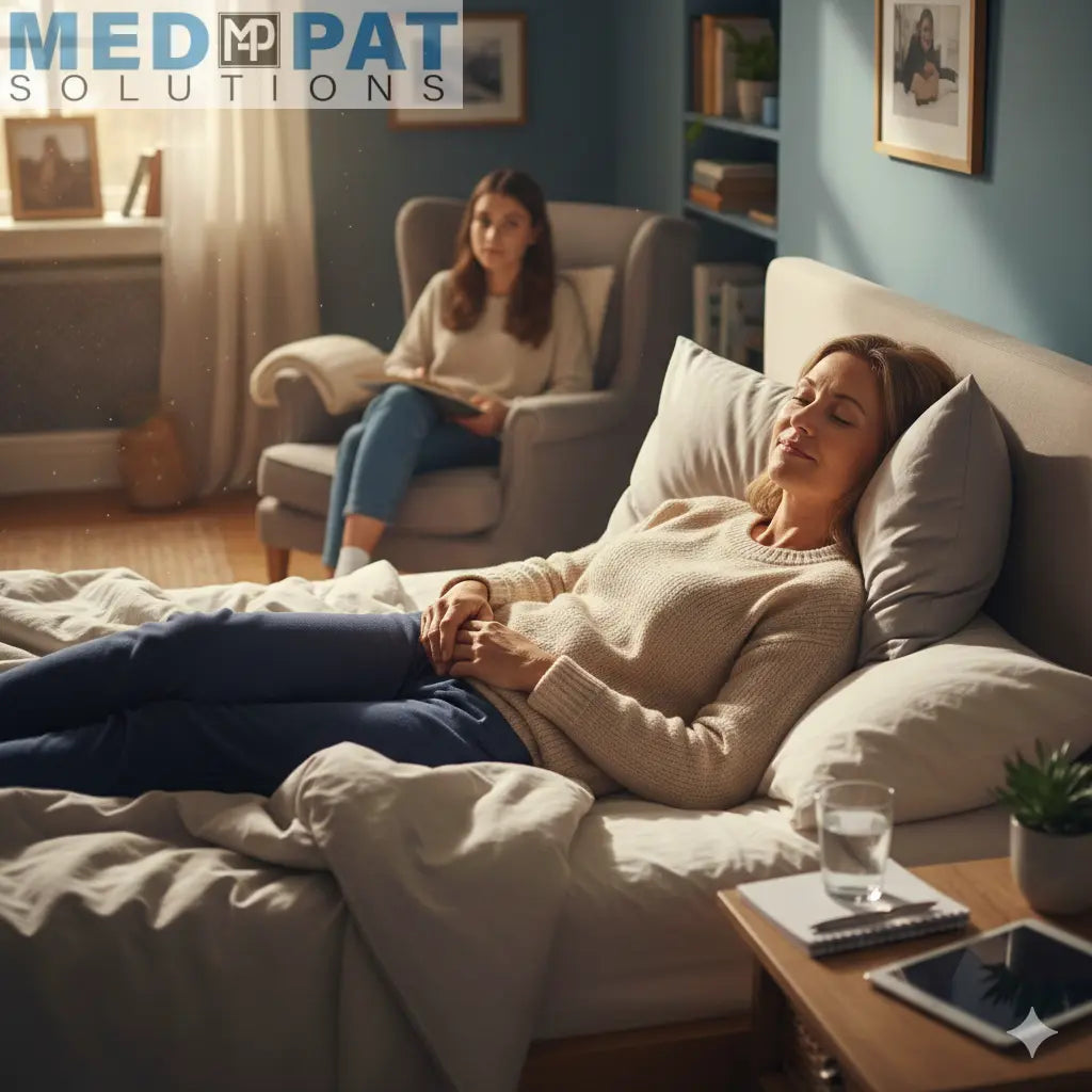 The "First 48" Rule: Why Your Home Recovery Plan is Failing Without a Clinical Toolkit MedPat Solutions