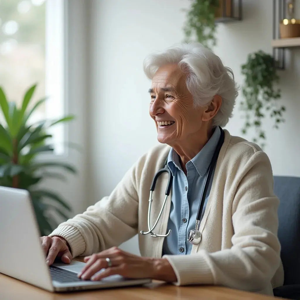 Eldercare Health Monitoring Solutions - Smart Eldercare Health Monitoring for Safer Home Care