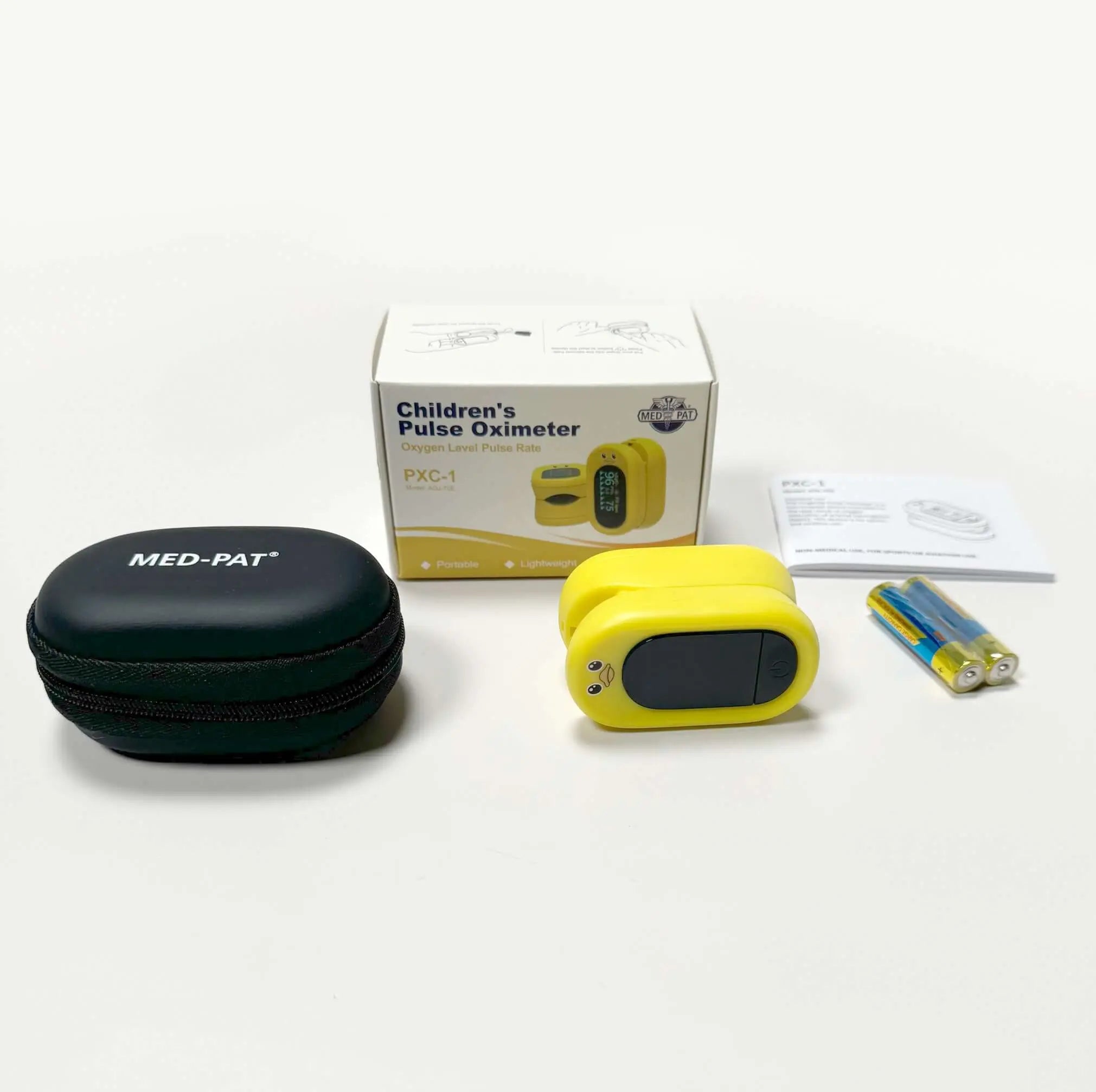 Why Monitoring Your Child's Pulse Oximetry Matters: Introducing the Med-Pat PXC-1 Ducky - MedPat Solutions