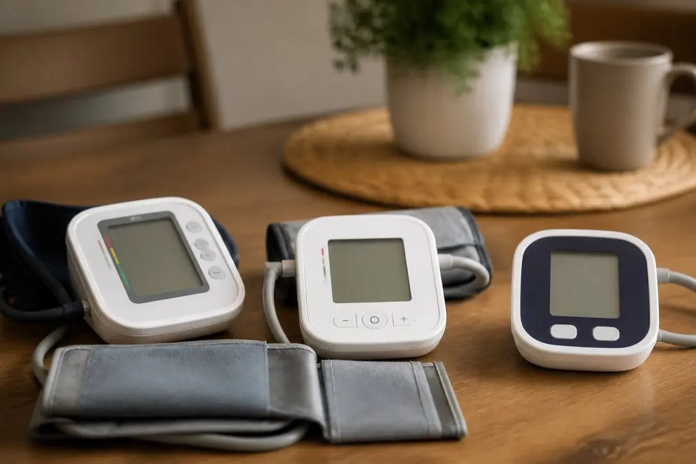 Best Blood Pressure Monitors for Seniors (2026)