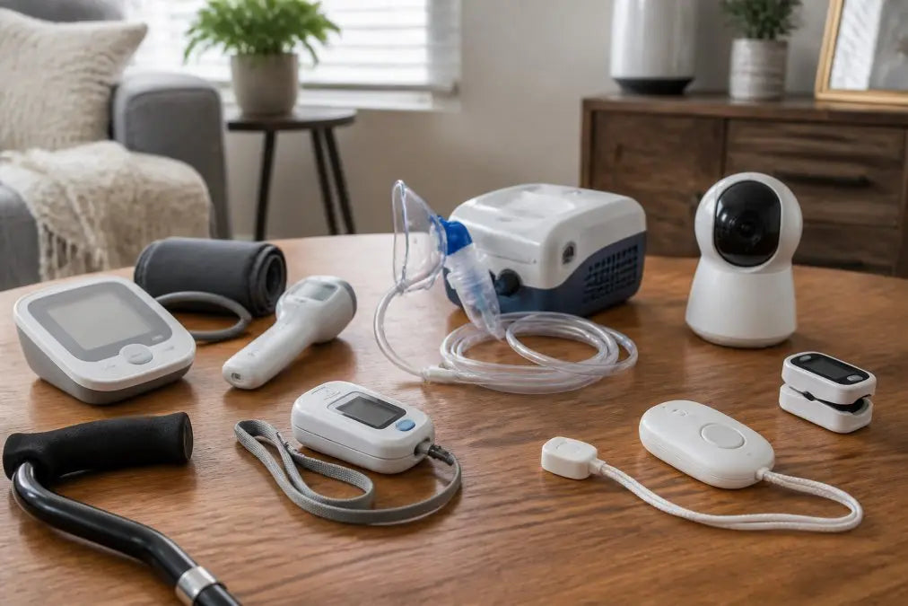 Best Home Health Devices for Caregivers (2026)