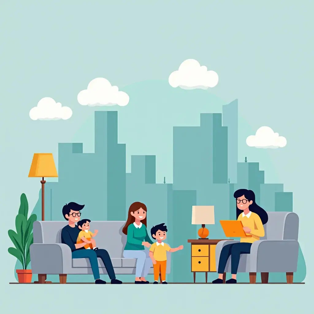 Family-friendly Telecommunication Solutions - Family Friendly Telecommunication Solutions for Safer Homes