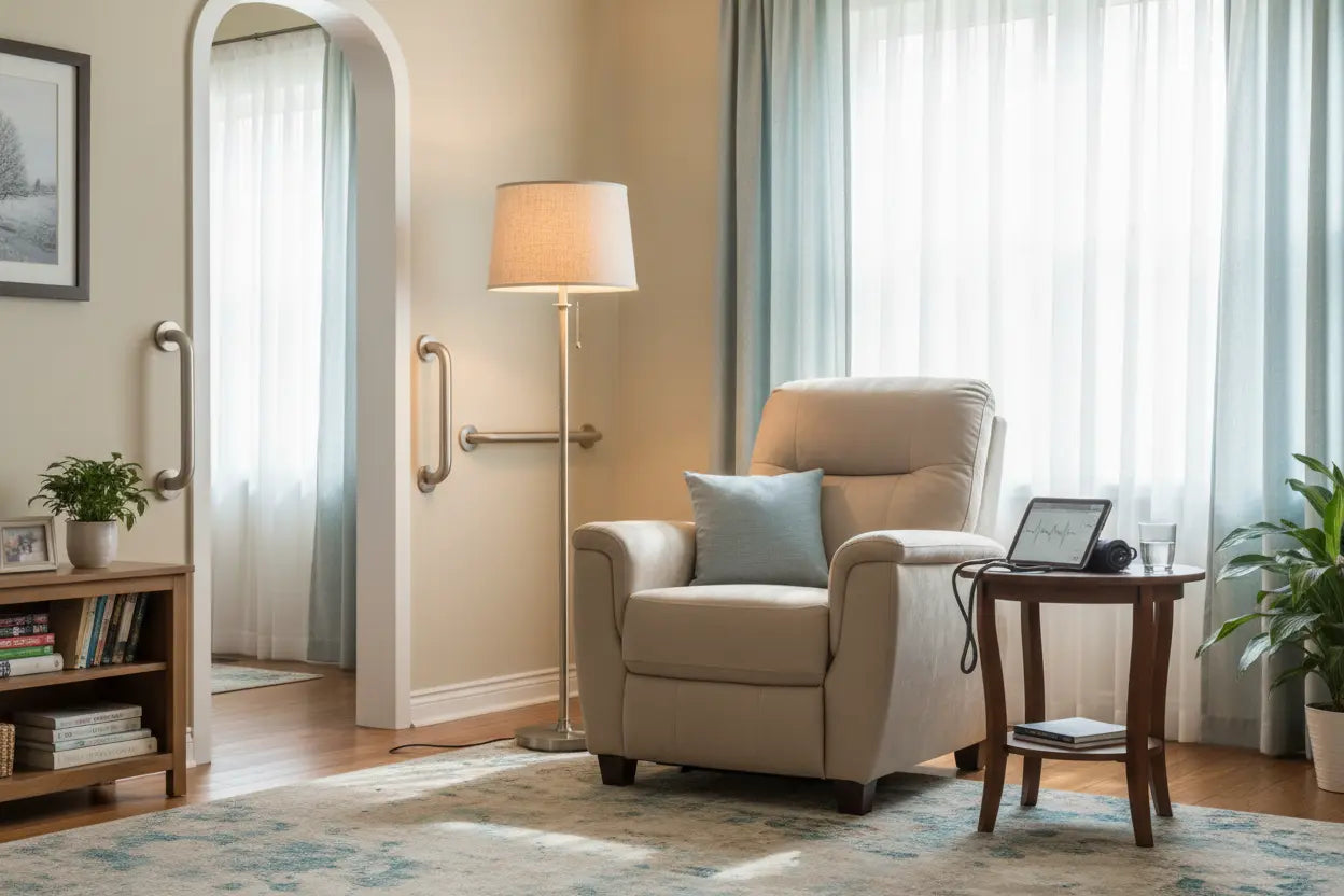 Beyond the Nightstand: Why Bedside Phones are a Hidden Fall Risk MedPat Solutions