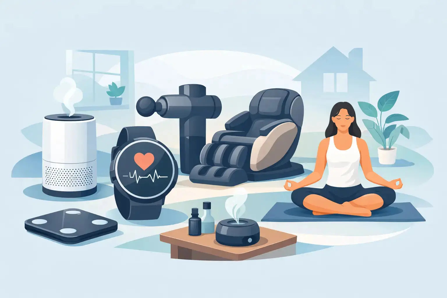 Home Wellness Device Buying Guide