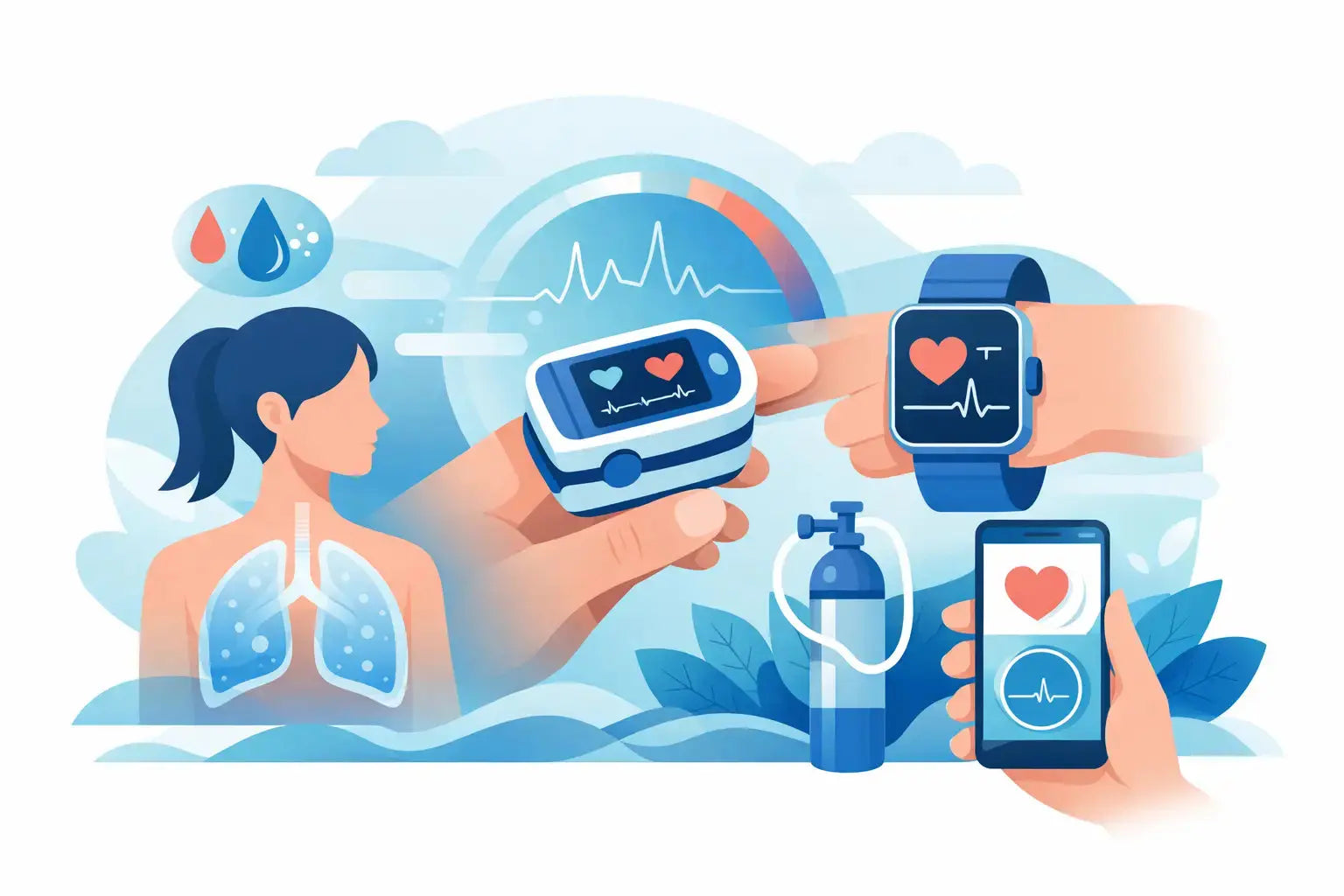 How to Check Oxygen Levels Accurately