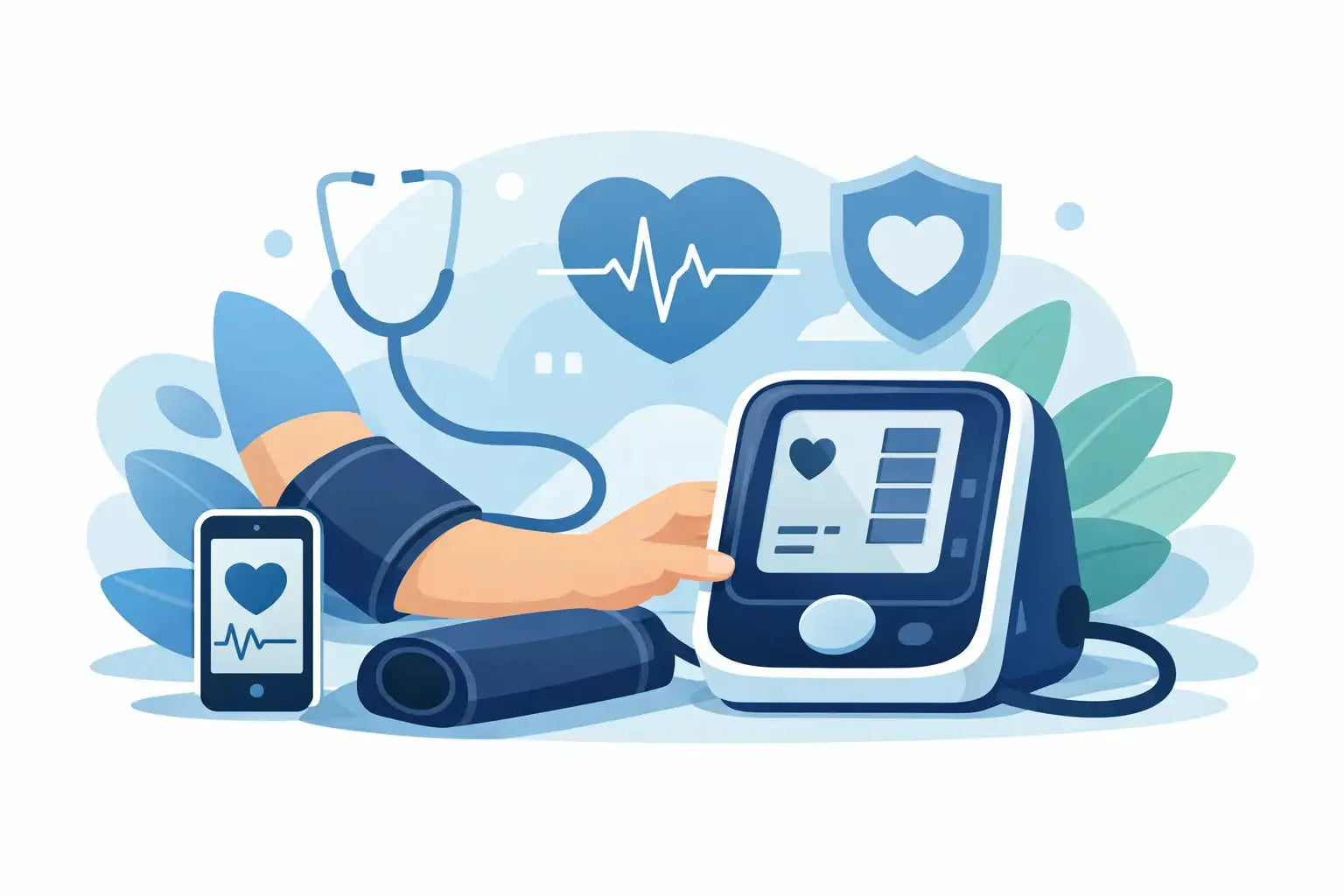 One Touch Blood Pressure Monitor Guide