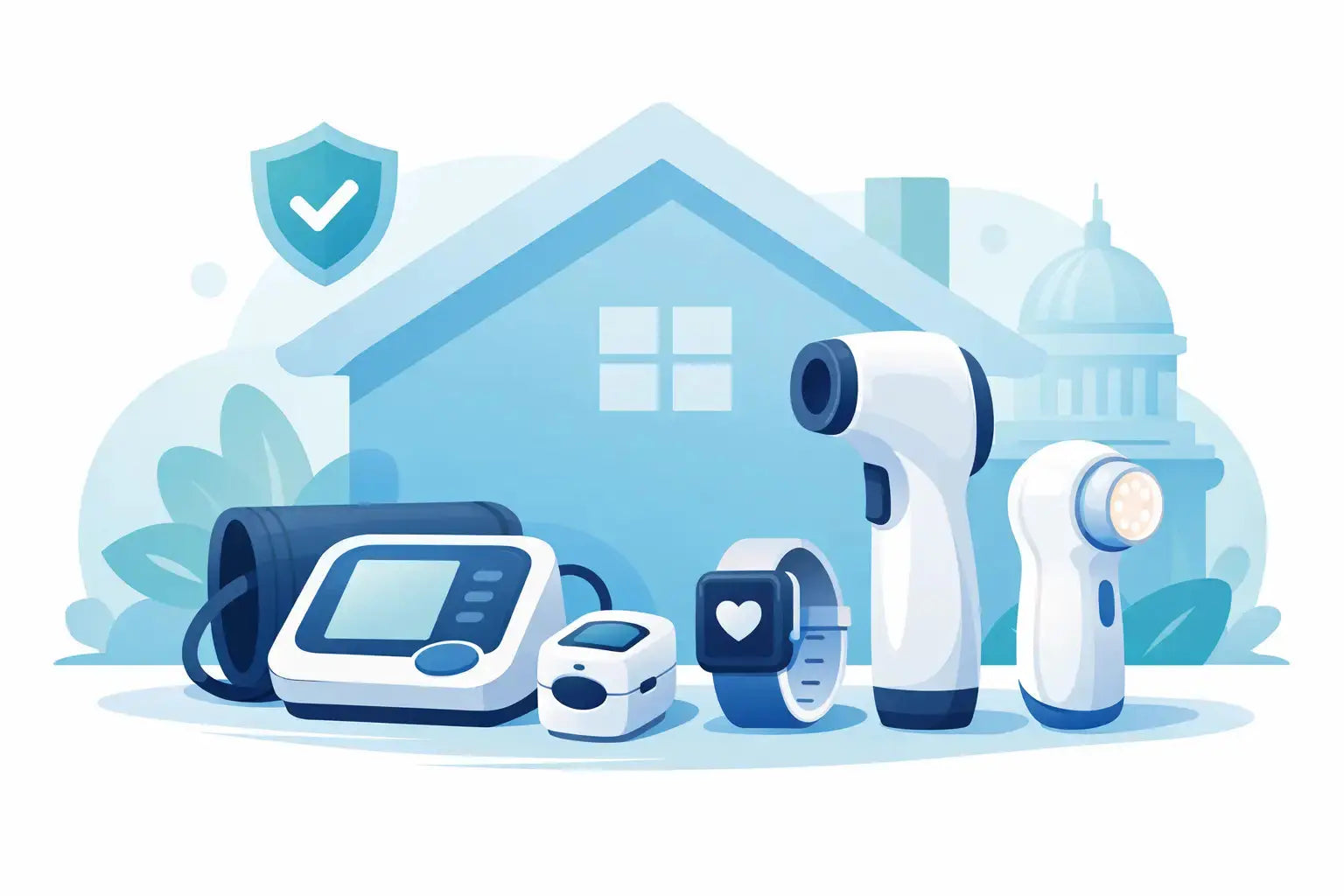 FDA Cleared Home Devices Explained