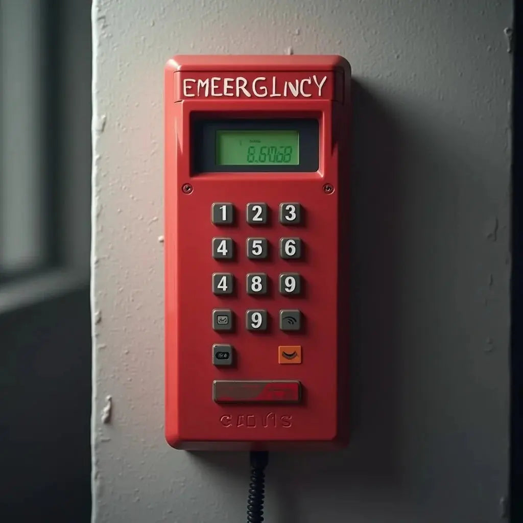 Emergency Phone For Homes - Emergency Phone for Homes: Essential Safety and Quick Access