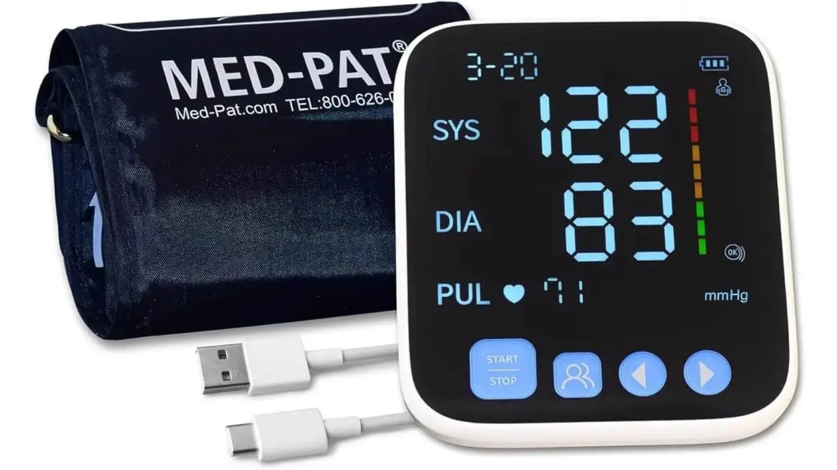Blood Pressure Monitors Without Monthly Subscriptions