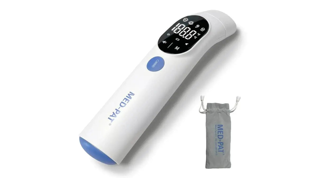 Best Infrared Thermometer for Medical Use: 2026 Review