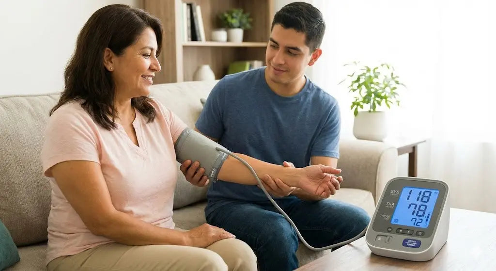 Monitor de Presión Arterial: Guía Completa de Uso en Casa MedPat Solutions