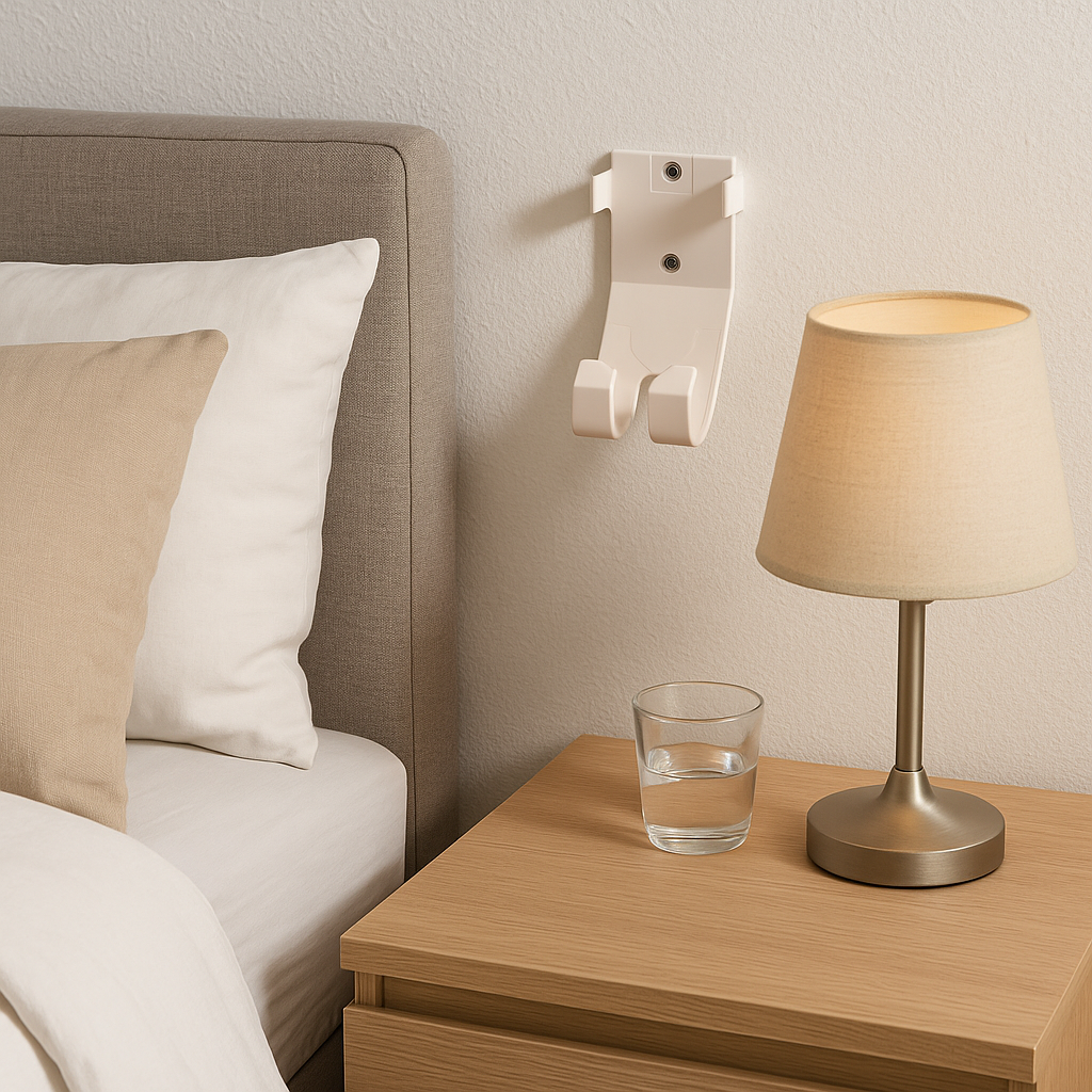 BR-31 Wall mount for one piece med pat phones