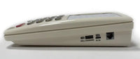D520U Full-Featured Console Telephone with USB-A & USB-C Charging Ports Med-Pat