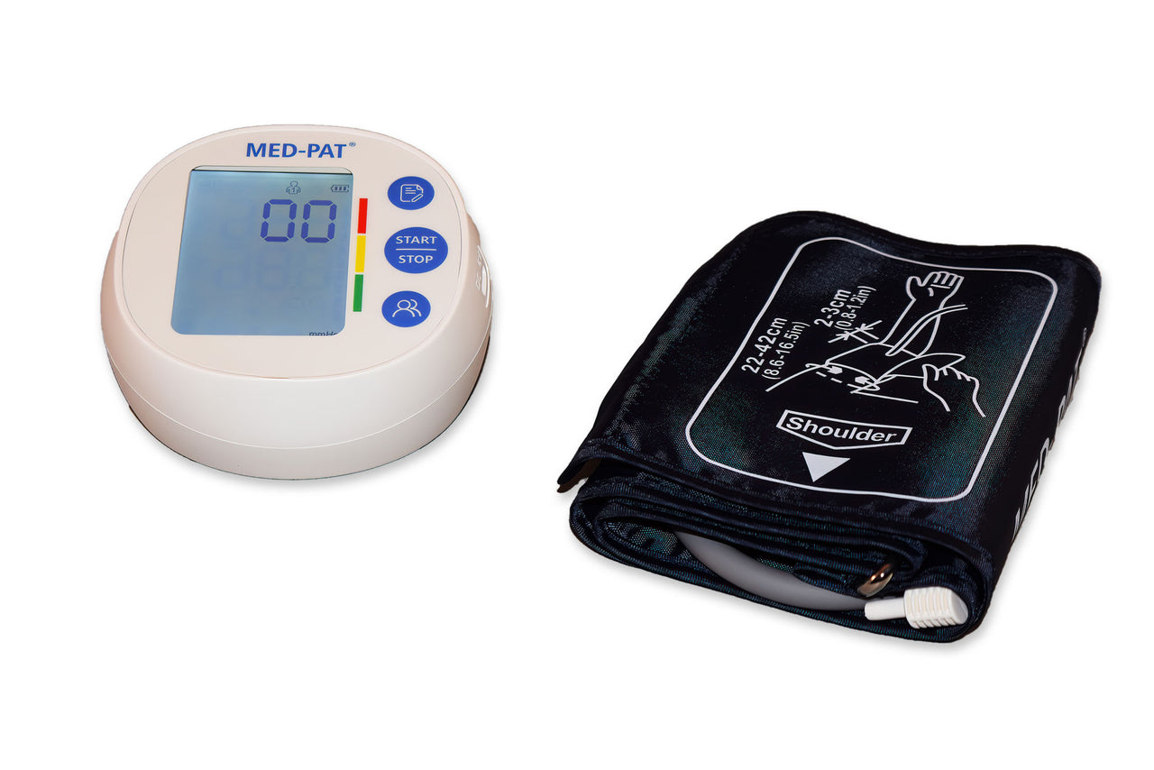 Med-Pat BP-R Round Blood Pressure Machine