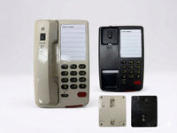 Med-Pat D520U & BD-1 Wall Mount Bundle | USB Charging Healthcare Phone MedPat Solutions