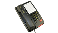 Med-Pat D520U & BD-1 Wall Mount Bundle | USB Charging Healthcare Phone - MedPat Solutions
