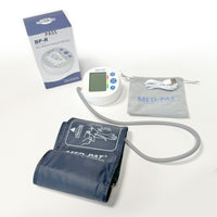 Thumbnail for Med-Pat BP-R Round Blood Pressure Machine