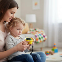 Med-Pat “Ducky” PXC-1 Kids Pulse Oximeter | Fast SpO₂ & Heart Rate | FSA/HSA Eligible - MedPat Solutions