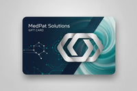 MedPat Solutions Gift Card - Modern Design
