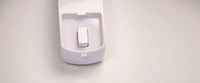 Med-Pat T3 off-hook hanger for wall-mounted use