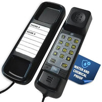 Med-Pat TL-WP Waterproof Trimline Phone – Perfect for Bathrooms, Kitchens, Outdoors - MedPat Solutions