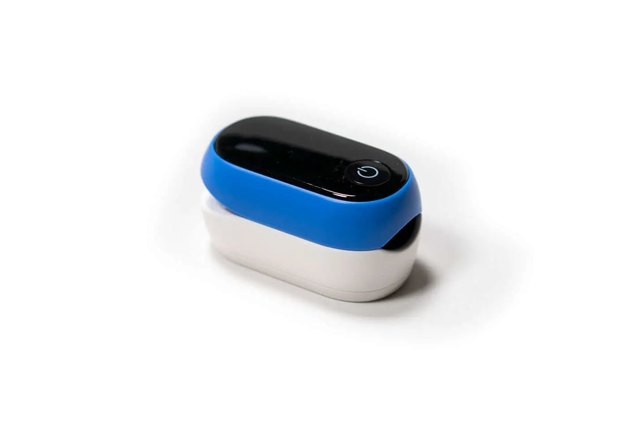 Med-Pat PX-1 Fingertip Pulse Oximeter | Accurate SpO₂ & Pulse Rate Monitor – FDA Approved, FSA/HSA Eligible - MedPat Solutions