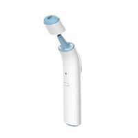 Med-Pat TH-1 Infrared 4-in-1 Thermometer – Forehead, Ear, Surface & Room Temperature Reader with Digital Display